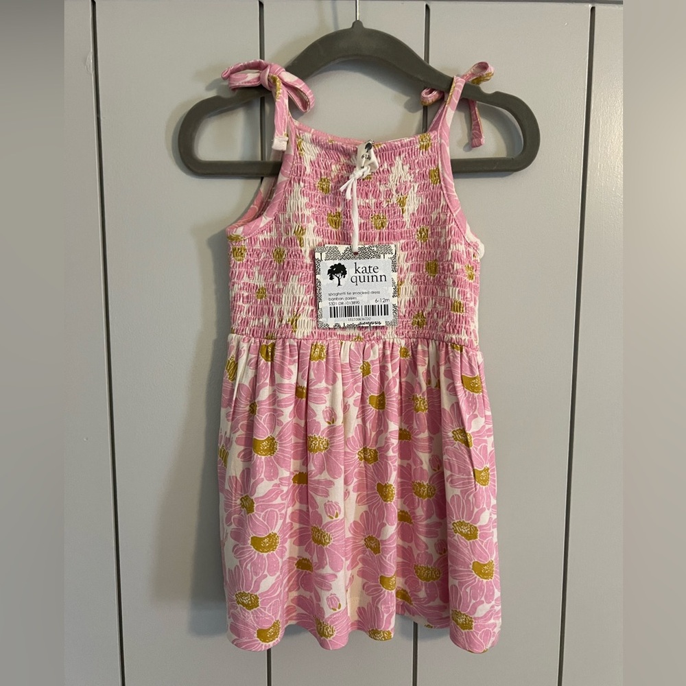 Kate Quinn dress